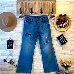 Womens Aeropostale Jeans Size 14